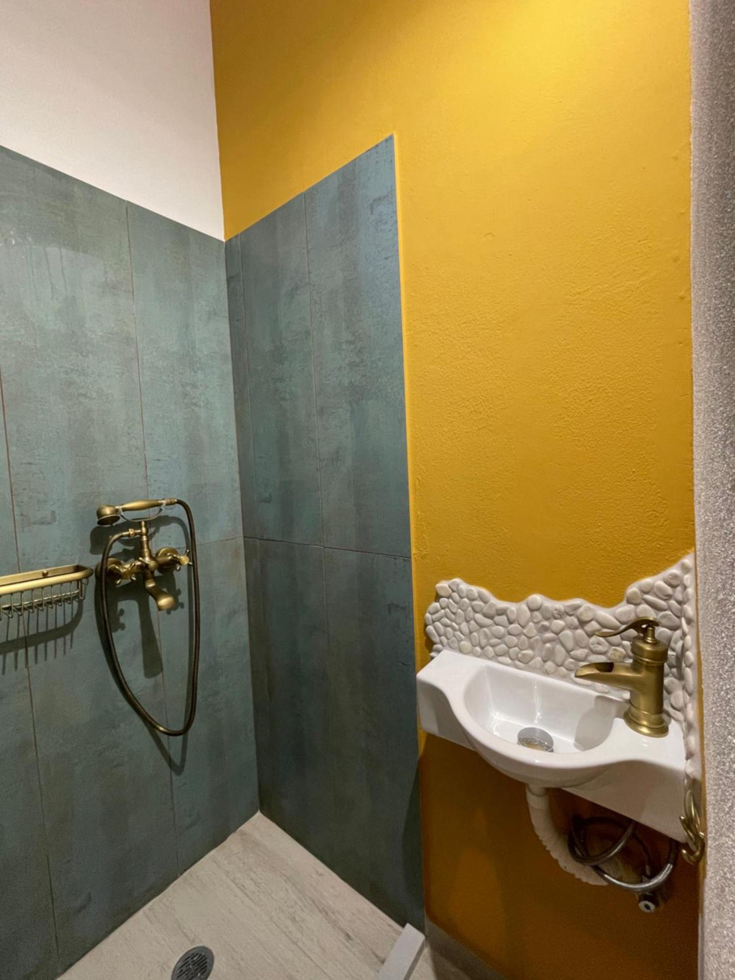 Art And Nature Apartment Sellía Quarto foto